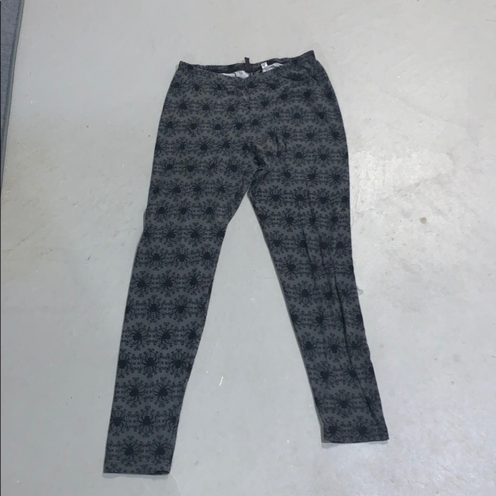 Spider pants soft